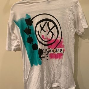 Blink-182 tshirt